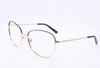 Salsa 20218 Black Gold Authentic Designer Frames Eyeglasses 54-16 Pre-owned. Price: $37.80.