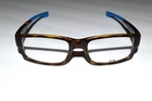 Oakley Traildrop Brown Tortoise Frame OX8104-0352 52-18-139 Eyeglasses Pre-owned. Price: $109.99.