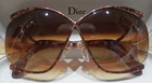 Christian Dior 2056 Sunglasses W/new Case Cloth & Lenses. Price: $189.99.