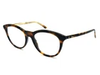 New Authentic Christian Dior Montaigne 41 C9C Havana Crystal Framerx 52MM 19 145. Price: $205.52.