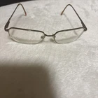 Chesterfield 353T 2WK Gunmetal Brown Authentic Frames Eyeglasses New. Price: $48.00.