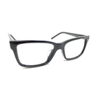 Prada Vpr 17V-F 1AB-1O1 Polished Black Eyeglasses Frames 54-16 140 Italy Fashion Pre-owned. Price: $79.99.