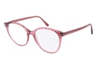 Tom Ford Tf 5742-B 072 Transparent Pink Round Authentic Eyeglasses Frames 53-18 New. Price: $84.00.