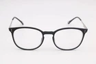 Ottoto Weston Black Square 31-P1994 Eyeglasses Frames 48-19-145 New. Price: $27.95.