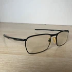 Oakley Conductor OX3186-0154 Satin Black Eyeglasses Frames Flex Hinge 54-17-137 Pre-owned. Price: $46.71.