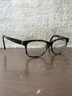 Diesel Dl 5072-1 Tortoise 052 Square Rim Eyeglasses 53-15-145 Teal Frames Only Pre-owned. Price: $13.44.