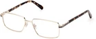 Guess 032 Shiny Gold Metal Optical Eyeglasses Frame 56-15-145 New. Price: $91.60.