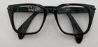 Rag & Bone Frames Only Eyeglasses RNB7023 807 Black 49-19-145 Pre-owned. Price: $33.88.