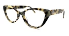 New Muse 35-002881 Tortoise/beige Authentic Eyeglasses Frames 52 18 145. Price: $28.92.