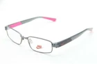 New Nike 5572 070 Gunmetal Authentic Eyeglasses 46-15. Price: $50.63.