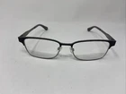 Tommy Hilfiger Eyewear TH1357 P5Q Black Gray 55-17-145 Flex Hinge Eyeglass 1776 Pre-owned. Price: $49.50.
