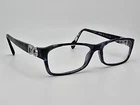 Dolce & Gabbana DG3228 2551 Blue Marble Eyeglasses Frame 51-16-140 Pre-owned. Price: $25.99.