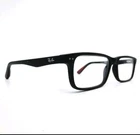 Ray Ban RB5277 2077 Matte Black Mens Rectangle Eyeglasses 54-17-140 B:31 New. Price: $79.95.