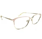 Longchamp LO2144 107 Ivory White Authentic Designer Eyeglasses Frames 54-15-140 New. Price: $89.99.