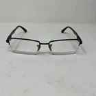 Ray Ban RB6263 2509 54-17-145 Black Flex Hinge Eyeglasses 304C Pre-owned. Price: $41.25.