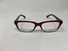 Coach Hc 6089 5484 Red Sand Gradient 51/16/135 Eyeglasses Frame :M68 New. Price: $68.00.