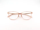 Jimmy Choo Eyeglasses Frames Only, JC307/F Ddb, 54-16-145, Rose, Made In Italy Pre-owned. Price: $89.99.