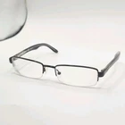 Ray-ban Eyeglasses RB8588 1017 Titanium Black Frames 52-18-140 Excellent Cond Pre-owned. Price: $23.99.