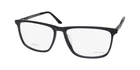 New Jaguar 31030 Eyewear Full-rim Mens Black Plastic 8840 Square 56-15-145. Price: $89.95.