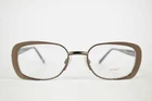 Missoni 0061 Cr 929 49 18 130 Havana Copper Oval Glasses Eyeglass Frame New. Price: $36.23.