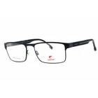 Carrera Men's Eyeglasses Matte Blue/grey Metal Full Rim Frame 8884 04NZ 00 New. Price: $40.79.