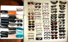 Wholesale Bulk Lot / Group Of 79 Various Eyeglasses Frames, Sunglasses & Cases Pre-owned. Price: $225.00.