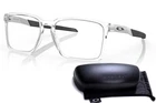 Oakley Exchange OX8055-0356 Frames Reading Glasses/bifocal/progressive Lenses New. Price: $199.00.