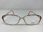 Legacy Wp 5021 53-13-130 Brown Fade Plastic Full Rim Eyeglasses Frame -U93 New. Price: $40.00.