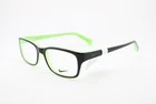 New Nike 5513 001 Black Green Lime Authentic Eyeglasses 49-16. Price: $46.75.