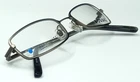 Fossil Eyeglasses Womens 52-19-140 Pewter New Flexolite Frames. Price: $64.99.