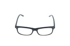 Eyebuydirect Mandi Black Rectangle Eyeglasses Frames 52-17-140 New. Price: $24.95.