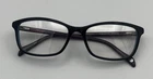 Laura Ashley Lily 2 Dark Mauve Eyeglass Frames 53 16 135 Pre-owned. Price: $16.99.