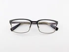 Nautica Eyeglasses, Frames Only, N7270 001, 54-17-140, Metal/plastic, Black Pre-owned. Price: $34.99.