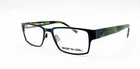 New Animal Alo D02 COL.004 Green/black Authentic Eyeglasses 53-17-135. Price: $34.00.