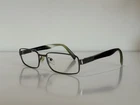 Prada Vpr 50O 7CQ-1O1 Square Havana Brown Eyeglasses Optical Frame 54-17-140 Pre-owned. Price: $69.99.