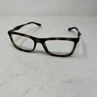 Ray-ban Rb 7029 Eyeglasses Tortoise Shell Full Rim Square Eyewear 53-17 A400 Pre-owned. Price: $46.75.