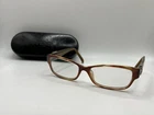 Fendi F1015R 725 Light Havana Eyeglasses 52-15-135 Made In Italy Pre-owned. Price: $42.86.