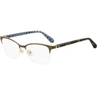 Kate Spade Women's Cat-eye 50MM Eyeglasses Frames Brown BRIEANA-09Q New. Price: $39.99.