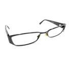 Gucci Gg 2910 65Z Polished Black Eyeglasses Frames 52-17 135 Italy Designer Pre-owned. Price: $89.99.