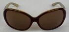 Ralph Lauren Sunglasses 5005 535/13 Brown Beige 60-15-120 2N B10 Pre-owned. Price: $29.99.