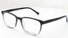 Banana Republic BR114 U76 Shaded Black Grey Rectangle Mens Eyeglasses 52MM New. Price: $39.95.