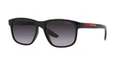 Prada Linea Rossa Sps 06YS Black/grey Shaded (1AB-09U) Sunglasses New. Price: $249.00.