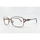 Sophia Loren Beau Rivage 78 Eyeglasses Womens Brown 55-17-140 Zyloware 168 Pre-owned. Price: $31.99.