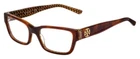 Tory Burch Women's Eyeglasses Dark Havana Ty 2074 1654 New 51MM Optical. Price: $49.99.