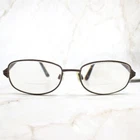 Sophia Loren Eyeglasses Frame M247 Zyloware 183 Women's Brown Full Rim 51-16-135 Pre-owned. Price: $26.24.