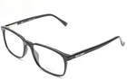 Safilo Elasta 1645 807 Rectangular Black Men's Eyeglasses Frames 55-18-145 New. Price: $79.95.