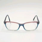 Ray-ban Eyeglasses RB5362 5834 Purple Blue Fade Square Frame 54-17 140 Pre-owned. Price: $20.79.