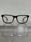 Prada VPRB08D 17K-1O1 Black Acetate Unisex Eyeglasses 56MM New. Price: $400.00.