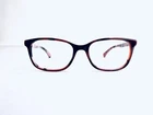 New Calvin Klein Eyeglasses Wayfarer Pink Brown Tortoise CKJ304 621 52 17 135. Price: $81.00.