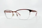 Bebe BB5177 Eyeglasses Frames Women Rose Gold Square 52-17-140 9228 Pre-owned. Price: $62.99.